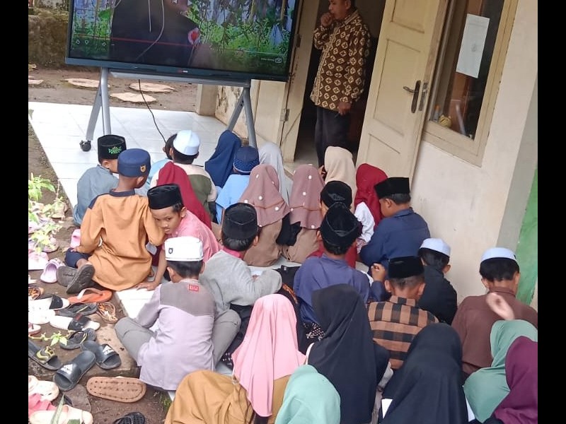 Kegiatan Pondok Ramadhan 1447 H